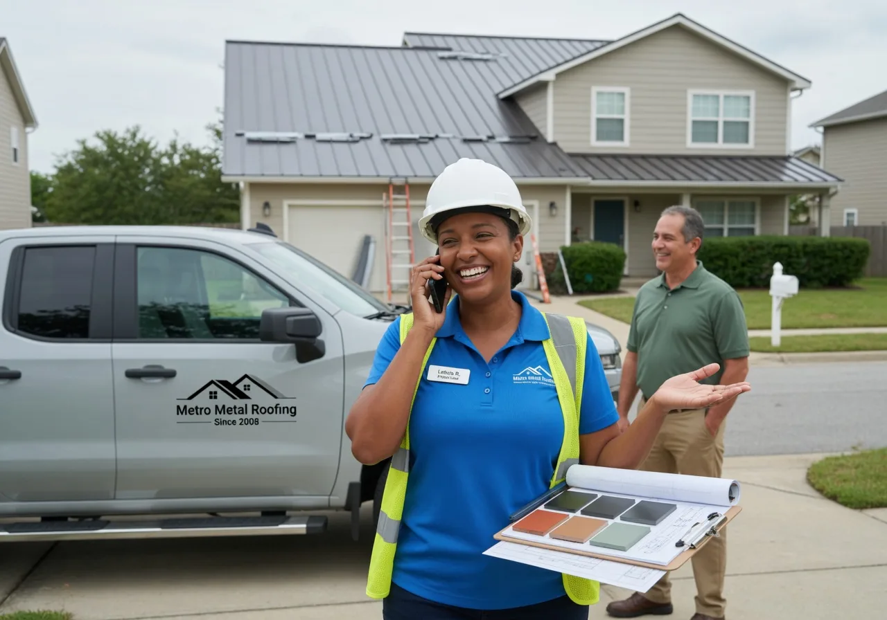Metal Roofing Installation Humboldt, AZ FAQs