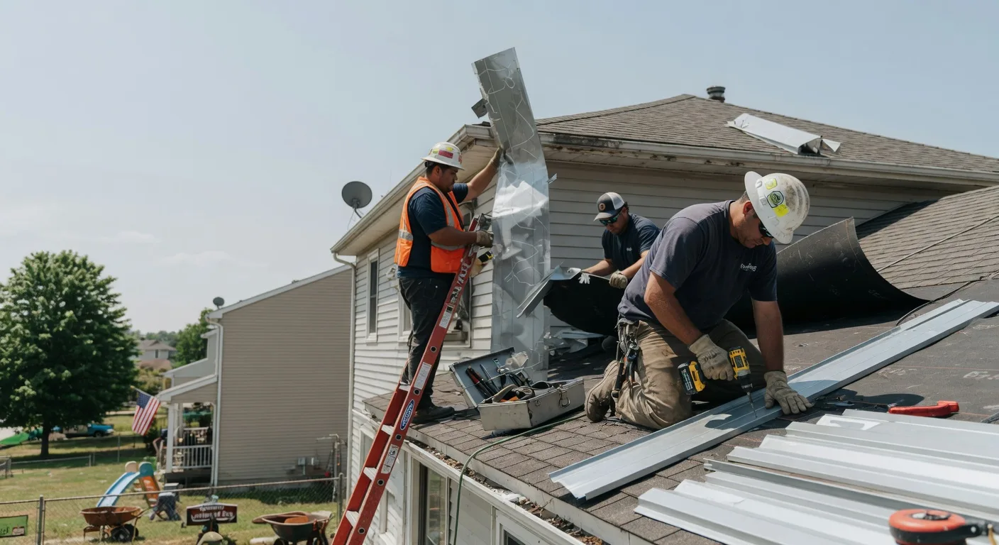 Metal Roofing Installation in Humboldt, AZ near me